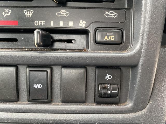 キャリイトラック ＫＣエアコン・パワステ　ＡＴ　４ＷＤ　タイミングチェーン（22枚目）