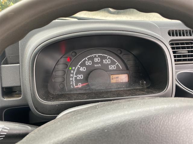 キャリイトラック ＫＣエアコン・パワステ　ＡＴ　４ＷＤ　タイミングチェーン（23枚目）