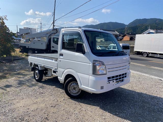 ミニキャブトラック M 5速MT 4WD フロントガラス新品交換済み(3枚目)