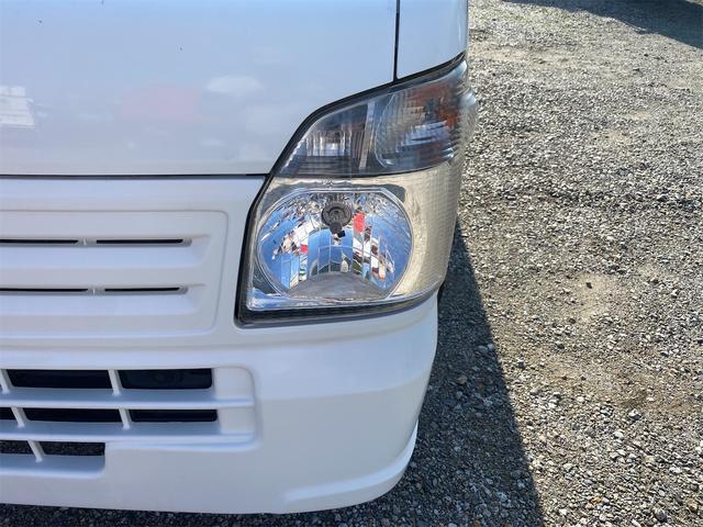 ミニキャブトラック M 5速MT 4WD フロントガラス新品交換済み(14枚目)