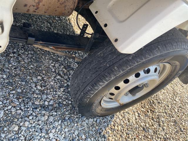 ミニキャブトラック M 5速MT 4WD フロントガラス新品交換済み(19枚目)