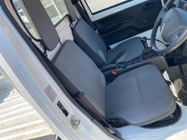 ミニキャブトラック M 5速MT 4WD フロントガラス新品交換済み(27枚目)