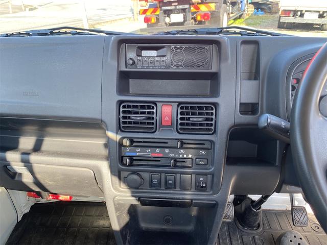 ミニキャブトラック M 5速MT 4WD フロントガラス新品交換済み(35枚目)