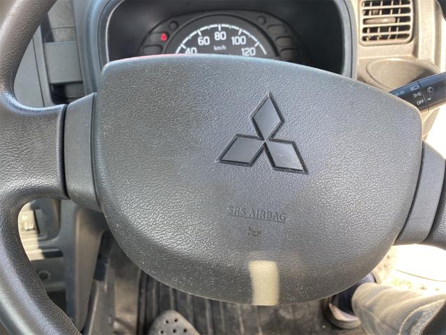 ミニキャブトラック M 5速MT 4WD フロントガラス新品交換済み(38枚目)