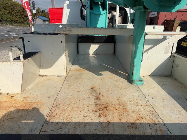 エルフトラック 　アイチ　ＳＢ１０Ａ　アルミブーム　電工仕様（24枚目）