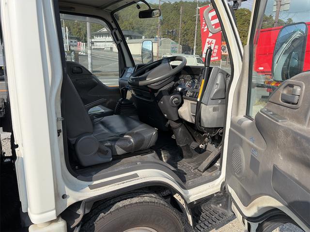 エルフトラック 　アイチ　ＳＢ１０Ａ　アルミブーム　電工仕様（37枚目）