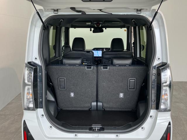 タント カスタムＸ　１０型フルセグナビ　バックカメラ　前後ドラレコ　衝突被害軽減ブレーキ　コーナーセンサー　１０型フルセグナビ　Ｂｌｕｅｔｏｏｔｈ　ＵＳＢ　バックカメラ　ドラレコ　両側電動スライドドア　前席シートヒーター　ＬＥＤ　オートエアコン　エコアイドル（7枚目）