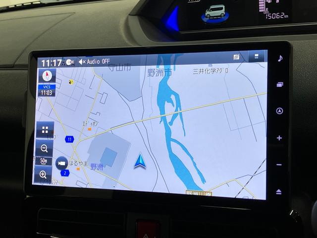 タント カスタムＸ　１０型フルセグナビ　バックカメラ　前後ドラレコ　衝突被害軽減ブレーキ　コーナーセンサー　１０型フルセグナビ　Ｂｌｕｅｔｏｏｔｈ　ＵＳＢ　バックカメラ　ドラレコ　両側電動スライドドア　前席シートヒーター　ＬＥＤ　オートエアコン　エコアイドル（14枚目）