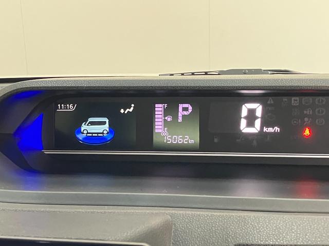 タント カスタムＸ　１０型フルセグナビ　バックカメラ　前後ドラレコ　衝突被害軽減ブレーキ　コーナーセンサー　１０型フルセグナビ　Ｂｌｕｅｔｏｏｔｈ　ＵＳＢ　バックカメラ　ドラレコ　両側電動スライドドア　前席シートヒーター　ＬＥＤ　オートエアコン　エコアイドル（18枚目）