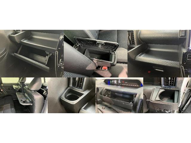 タント カスタムＸ　１０型フルセグナビ　バックカメラ　前後ドラレコ　衝突被害軽減ブレーキ　コーナーセンサー　１０型フルセグナビ　Ｂｌｕｅｔｏｏｔｈ　ＵＳＢ　バックカメラ　ドラレコ　両側電動スライドドア　前席シートヒーター　ＬＥＤ　オートエアコン　エコアイドル（20枚目）