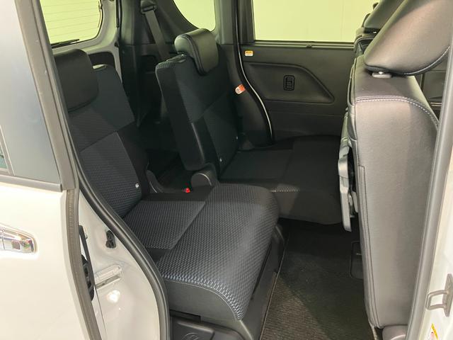 タント カスタムＸ　１０型フルセグナビ　バックカメラ　前後ドラレコ　衝突被害軽減ブレーキ　コーナーセンサー　１０型フルセグナビ　Ｂｌｕｅｔｏｏｔｈ　ＵＳＢ　バックカメラ　ドラレコ　両側電動スライドドア　前席シートヒーター　ＬＥＤ　オートエアコン　エコアイドル（40枚目）