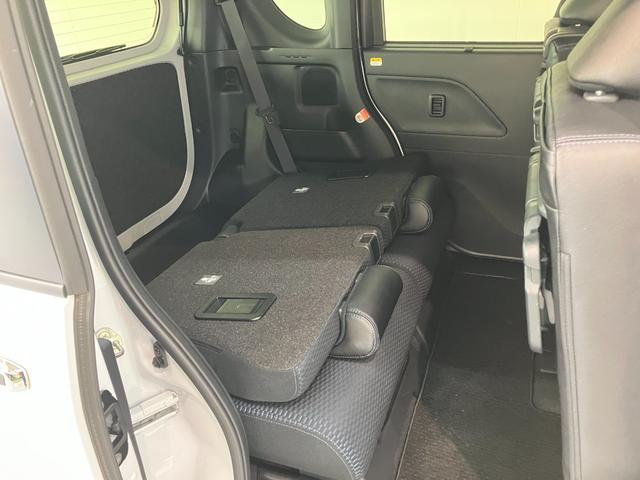 タント カスタムＸ　１０型フルセグナビ　バックカメラ　前後ドラレコ　衝突被害軽減ブレーキ　コーナーセンサー　１０型フルセグナビ　Ｂｌｕｅｔｏｏｔｈ　ＵＳＢ　バックカメラ　ドラレコ　両側電動スライドドア　前席シートヒーター　ＬＥＤ　オートエアコン　エコアイドル（42枚目）