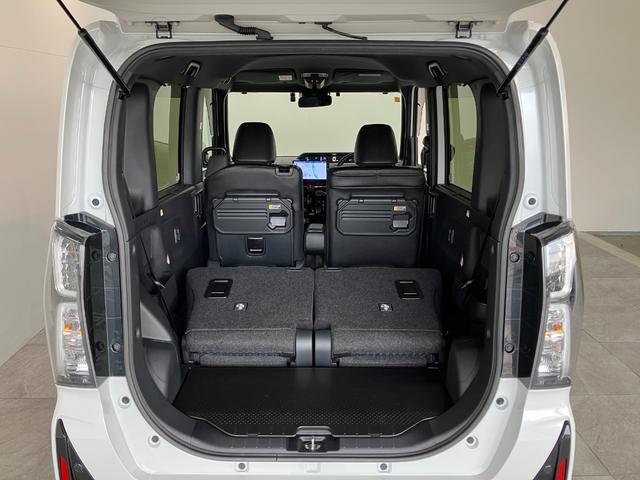 タント カスタムＸ　１０型フルセグナビ　バックカメラ　前後ドラレコ　衝突被害軽減ブレーキ　コーナーセンサー　１０型フルセグナビ　Ｂｌｕｅｔｏｏｔｈ　ＵＳＢ　バックカメラ　ドラレコ　両側電動スライドドア　前席シートヒーター　ＬＥＤ　オートエアコン　エコアイドル（43枚目）