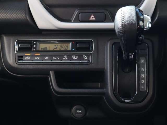 フレアクロスオーバー 660 ハイブリッド XS マツダ認定中古車 運転席助手席シートヒー(7枚目)