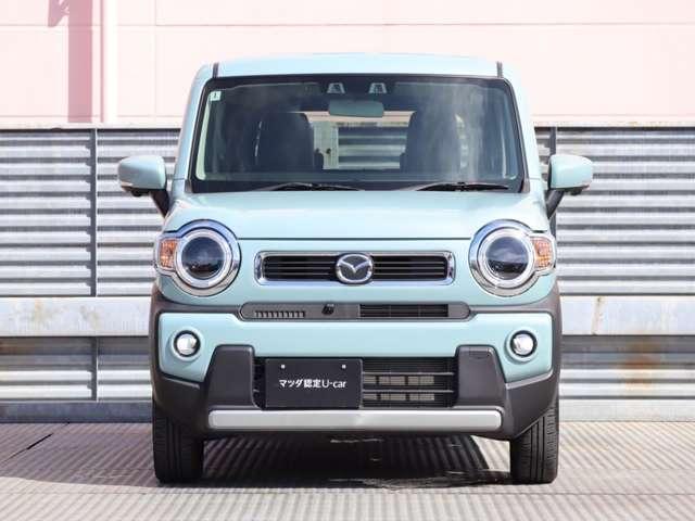 フレアクロスオーバー 660 ハイブリッド XS マツダ認定中古車 運転席助手席シートヒー(17枚目)