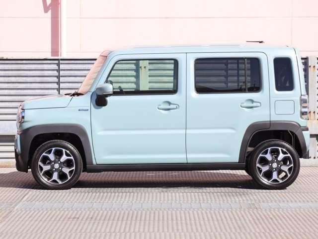 フレアクロスオーバー 660 ハイブリッド XS マツダ認定中古車 運転席助手席シートヒー(18枚目)