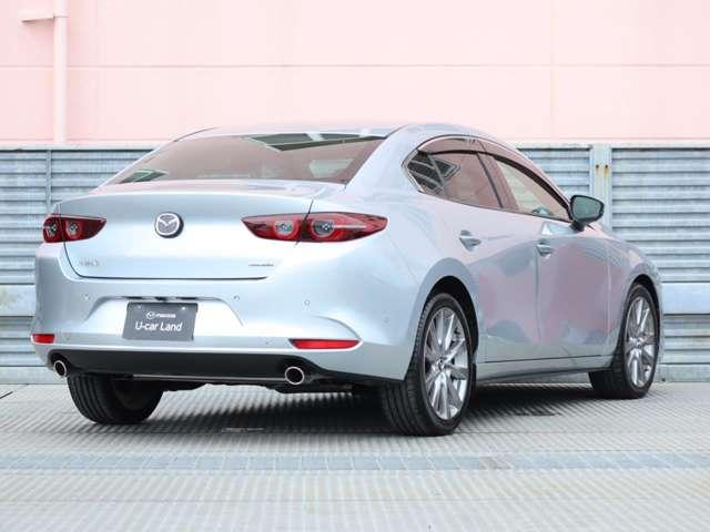 ＭＡＺＤＡ３セダン ２．０　２０Ｓ　プロアクティブ　ツーリング　セレクション　シートヒーター　マツダ認定中古車　コネク（2枚目）