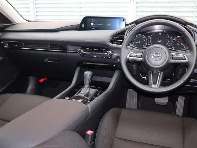 ＭＡＺＤＡ３セダン ２．０　２０Ｓ　プロアクティブ　ツーリング　セレクション　シートヒーター　マツダ認定中古車　コネク（3枚目）