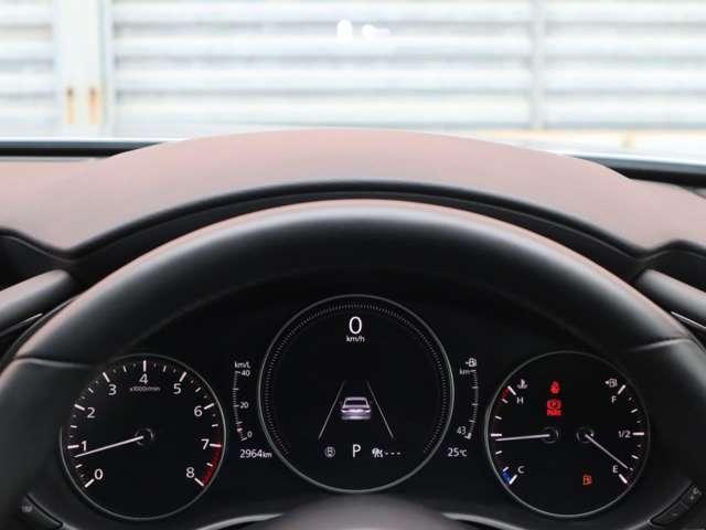 ＭＡＺＤＡ３セダン ２．０　２０Ｓ　プロアクティブ　ツーリング　セレクション　シートヒーター　マツダ認定中古車　コネク（7枚目）