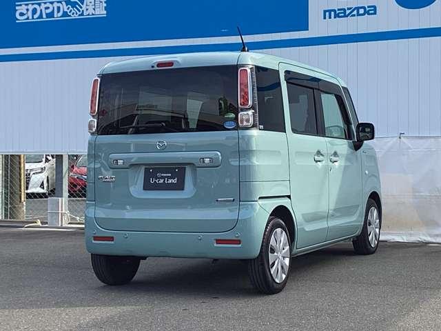 フレアワゴン ６６０　ハイブリッド　ＸＧ　マツダ認定中古車　ＥＴＣ車載器　衝突被害軽減（2枚目）