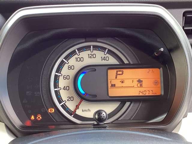 フレアワゴン ６６０　ハイブリッド　ＸＧ　マツダ認定中古車　ＥＴＣ車載器　衝突被害軽減（6枚目）