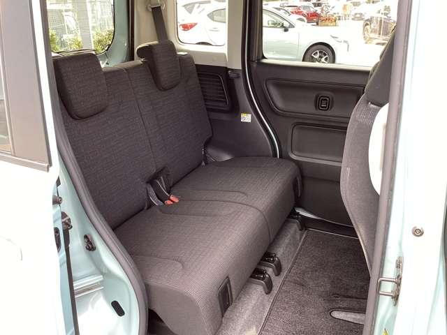 フレアワゴン ６６０　ハイブリッド　ＸＧ　マツダ認定中古車　ＥＴＣ車載器　衝突被害軽減（12枚目）