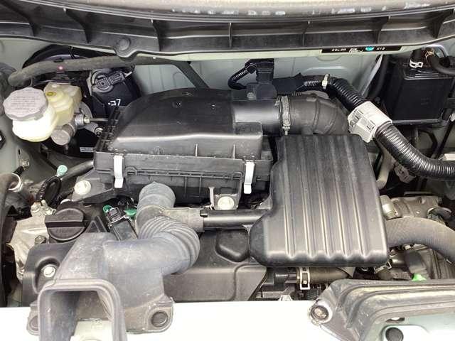 フレアワゴン ６６０　ハイブリッド　ＸＧ　マツダ認定中古車　ＥＴＣ車載器　衝突被害軽減（16枚目）