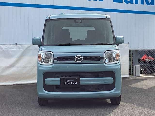 フレアワゴン ６６０　ハイブリッド　ＸＧ　マツダ認定中古車　ＥＴＣ車載器　衝突被害軽減（17枚目）