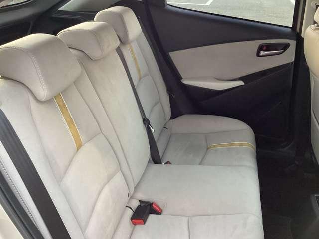 ＭＡＺＤＡ２ １．５　１５　サンリット　シトラス　マツダ認定中古車　スマートインＥＴＣ　衝突被（14枚目）