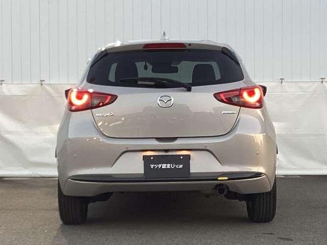 ＭＡＺＤＡ２ １．５　１５　サンリット　シトラス　マツダ認定中古車　スマートインＥＴＣ　衝突被（19枚目）