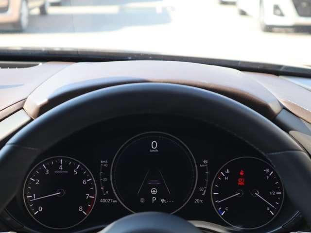 CX-30 2.0 20S Lパッケージ マツダ認定中古車 衝突被害軽減ブレーキ ET(7枚目)