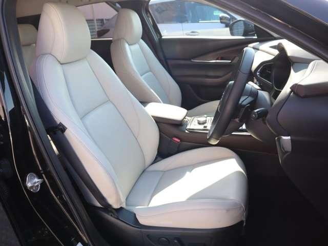 CX-30 2.0 20S Lパッケージ マツダ認定中古車 衝突被害軽減ブレーキ ET(12枚目)