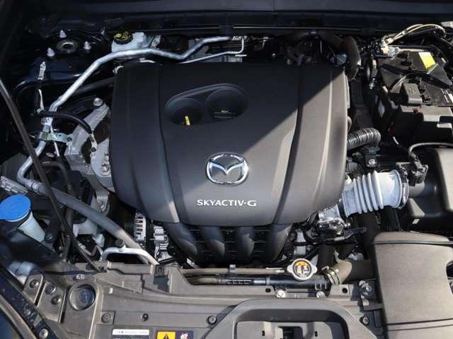 CX-30 2.0 20S Lパッケージ マツダ認定中古車 衝突被害軽減ブレーキ ET(16枚目)