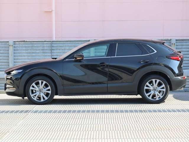CX-30 2.0 20S Lパッケージ マツダ認定中古車 衝突被害軽減ブレーキ ET(18枚目)