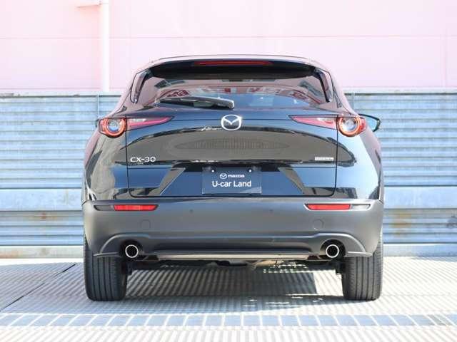 CX-30 2.0 20S Lパッケージ マツダ認定中古車 衝突被害軽減ブレーキ ET(19枚目)