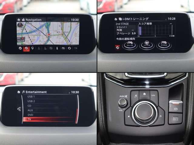 �i�r��I�[�f�B�I�A�����g�̉^�]�L�^�⃁���e�i���X���O��\������u�}�c�_�R�l�N�g�v�𓋍ځB�l�ԍH�w�Ɋ�Â��A���R�Ȉʒu�ɓ��ڂ���Ă���܂��B�������a�������������������̃I�[�f�B�I�ɂ��Ή����Ă���܂��B