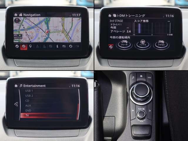 デミオ 1.3 13S 衝突被害軽減ブレーキ バックカメラ 運転席(5枚目)