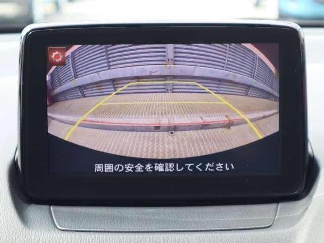 デミオ 1.3 13S 衝突被害軽減ブレーキ バックカメラ 運転席(6枚目)
