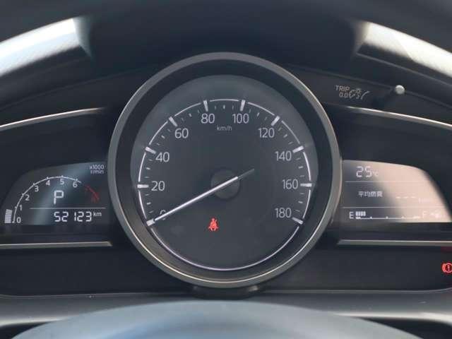 デミオ 1.3 13S 衝突被害軽減ブレーキ バックカメラ 運転席(7枚目)