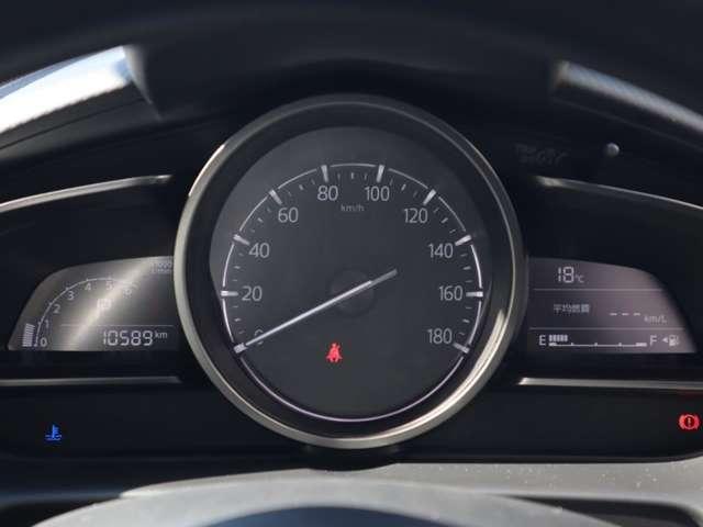 �f�W�^���ƃA�i���O�����܂��Z�����Ă��邱�̃��[�^�[�́A���F�����ǍD�ł���A�h���C�o�[�ɂƂ��ĕK�v�ȃC���t�H���[�V�������킩��₷���`���Ă���܂��B