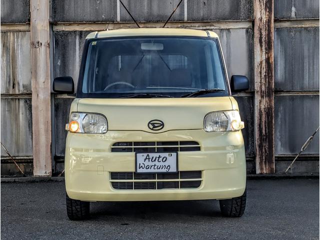 タント Ｘスペシャル　マッドタイヤ　スモークレンズ　スマートキー　エアバッグ　スライドドア（4枚目）