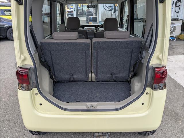 タント Ｘスペシャル　マッドタイヤ　スモークレンズ　スマートキー　エアバッグ　スライドドア（14枚目）