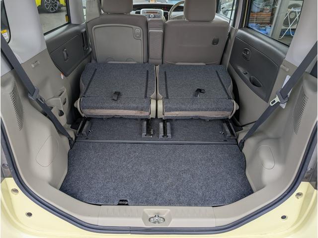 タント Ｘスペシャル　マッドタイヤ　スモークレンズ　スマートキー　エアバッグ　スライドドア（19枚目）