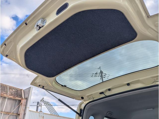 タント Ｘスペシャル　マッドタイヤ　スモークレンズ　スマートキー　エアバッグ　スライドドア（27枚目）