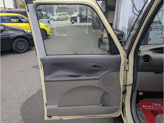 タント Ｘスペシャル　マッドタイヤ　スモークレンズ　スマートキー　エアバッグ　スライドドア（28枚目）