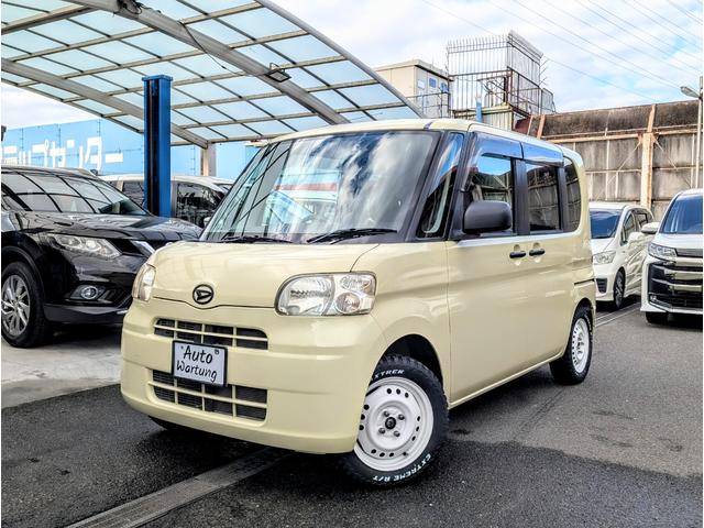 タント Ｘスペシャル　マッドタイヤ　スモークレンズ　スマートキー　エアバッグ　スライドドア（36枚目）