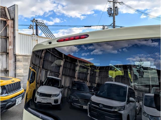 タント Ｘスペシャル　マッドタイヤ　スモークレンズ　スマートキー　エアバッグ　スライドドア（37枚目）