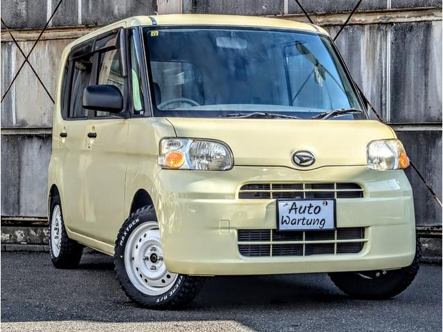 タント Ｘスペシャル　マッドタイヤ　スモークレンズ　スマートキー　エアバッグ　スライドドア（44枚目）
