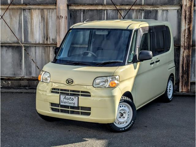 タント Ｘスペシャル　マッドタイヤ　スモークレンズ　スマートキー　エアバッグ　スライドドア（49枚目）