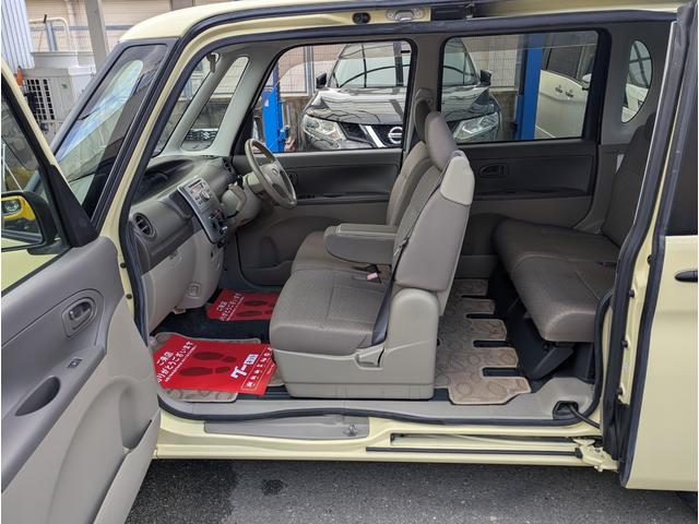 タント Ｘスペシャル　マッドタイヤ　スモークレンズ　スマートキー　エアバッグ　スライドドア（54枚目）